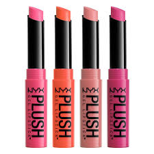 NYX Plush Gel Lipstick