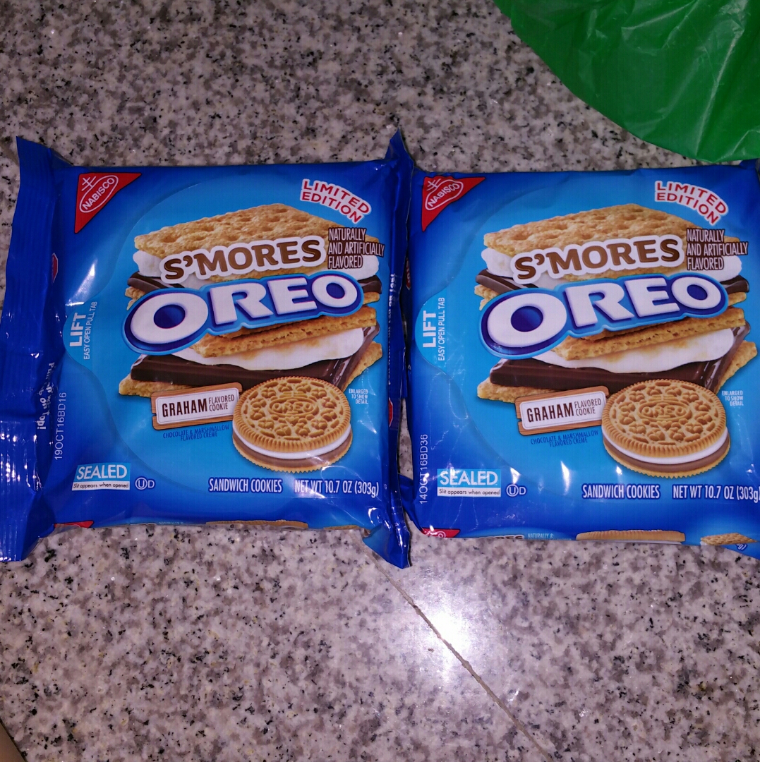 Oreo Smores