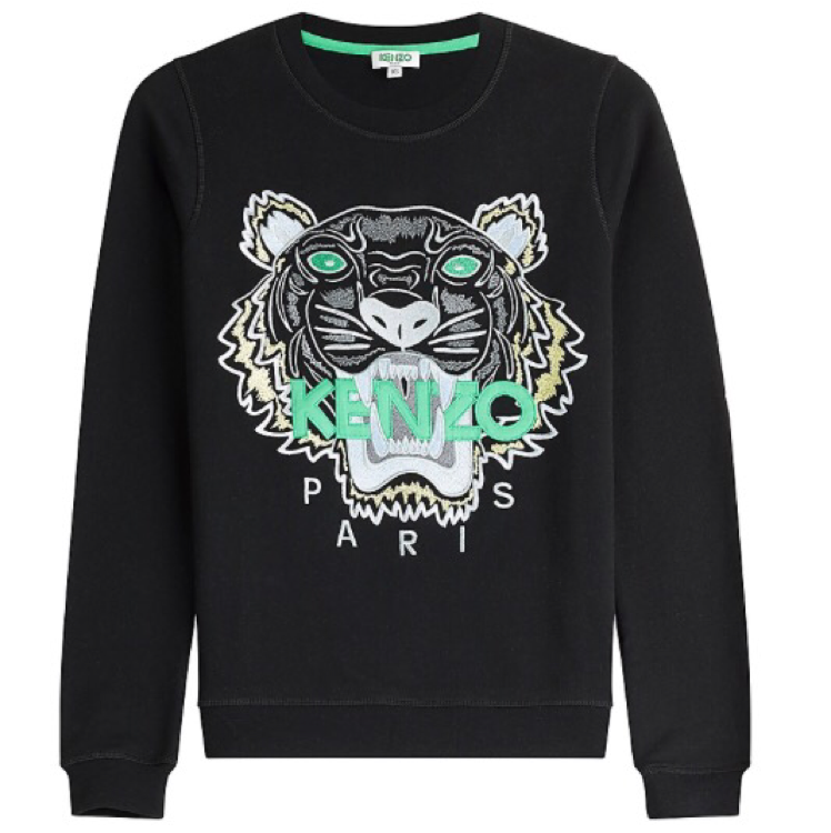 KENZO Tiger Sweatshirt (Men)
