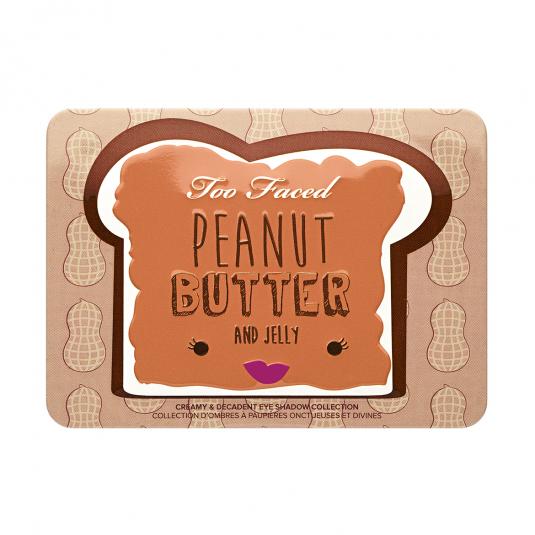 Too Faced Peanut Butter & Jelly Eye Shadow Palette