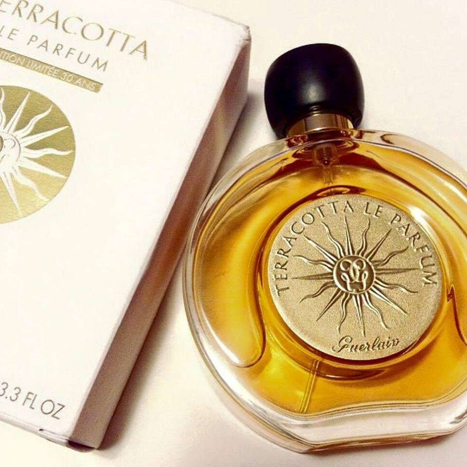 Limited Edition Terracotta Le Parfum Guerlain