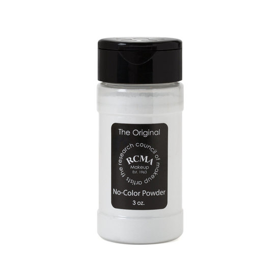 RCMA Makeup No Color Powder