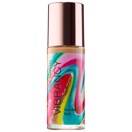 Josie Maran Vibrancy Argan Oil Foundation Fluid