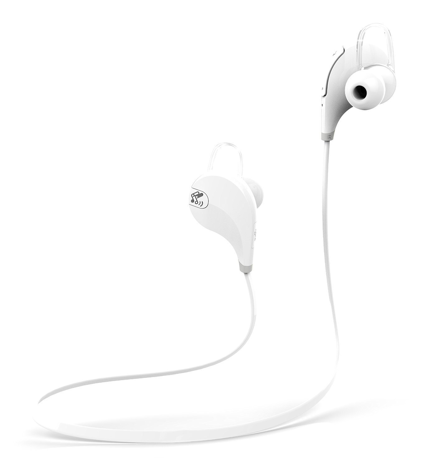 SoundPEATS Bluetooth Headphones Sport Wireless Earbuds (In-Ear)