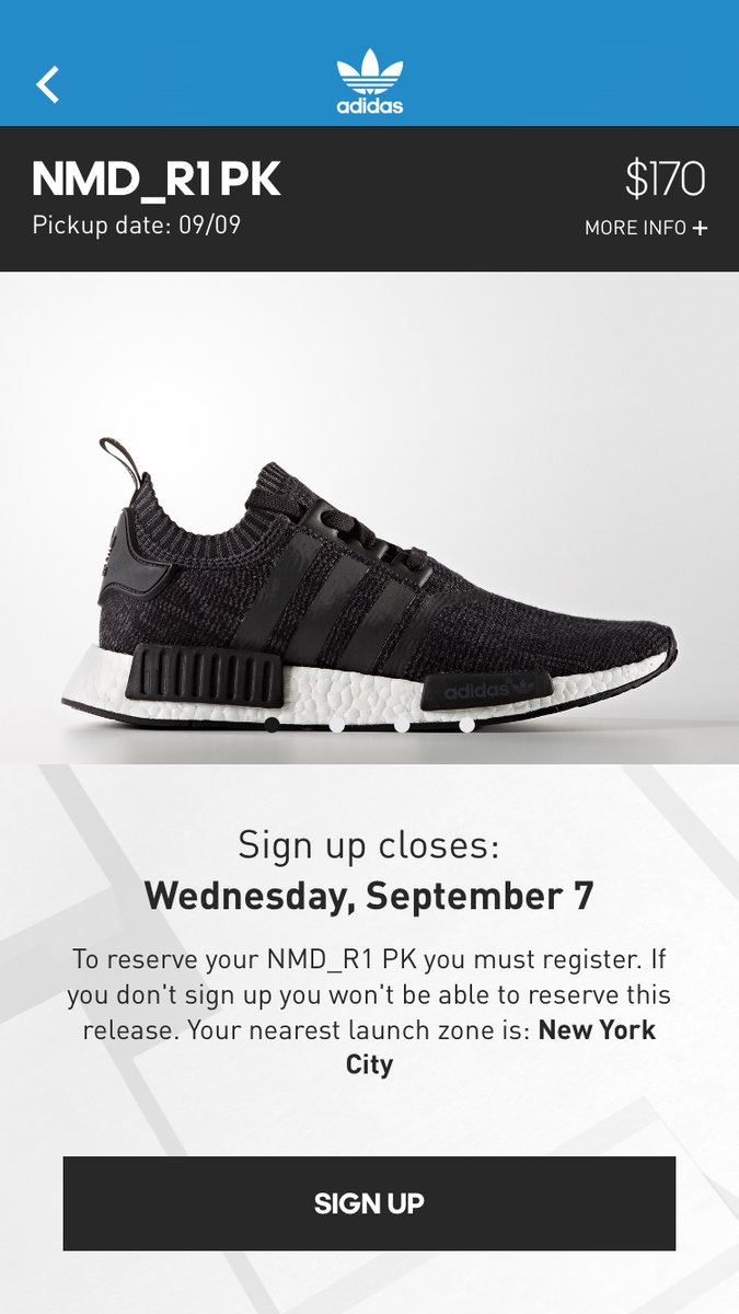 nmd pk wool black