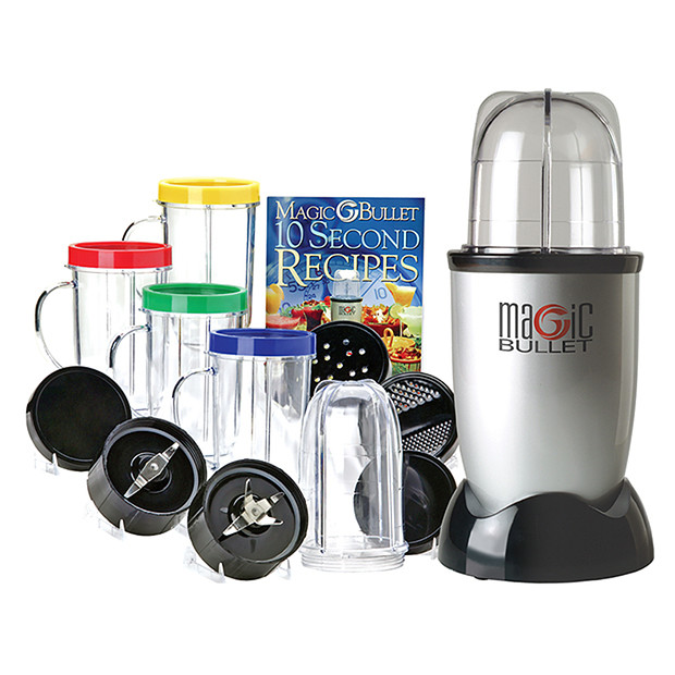 magic bullet