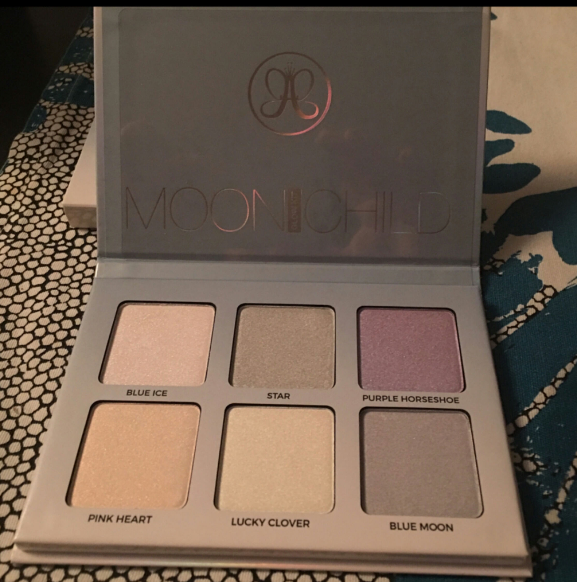 Anastasia Beverly Hills Glow Kit Moonchild