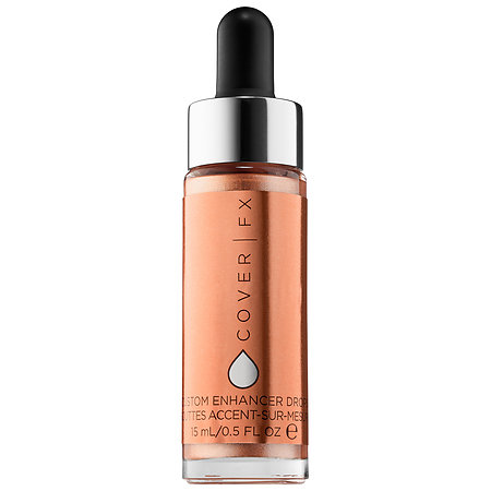 cover fx custom enhancer drops in 'Moonlight'