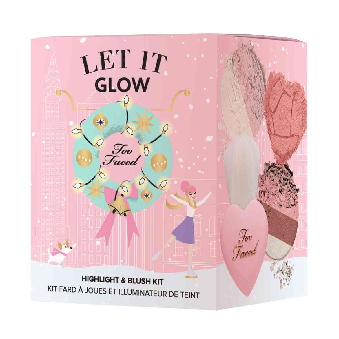 Too Faced Let It Glow