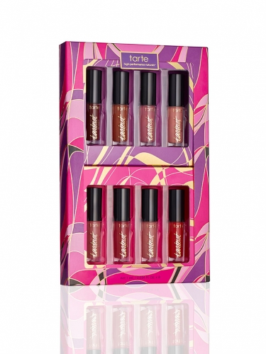 Tarte creamy matte lip paint set