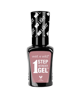 Wet n Wild 1 Step WonderGel Nail Color