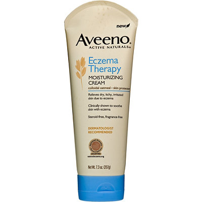 Aveeno eczema therapy cream