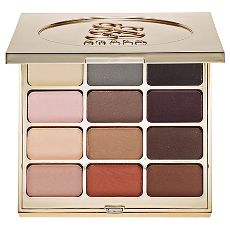 Stila eyes are the window shadow palette