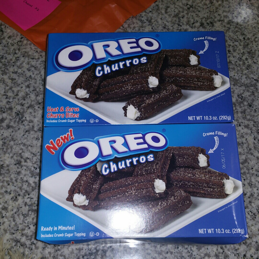 Oreo Churros