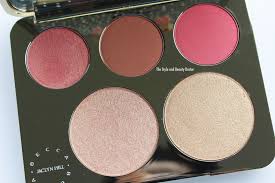 Becca Jaclyn Hill Champagne Face Palette