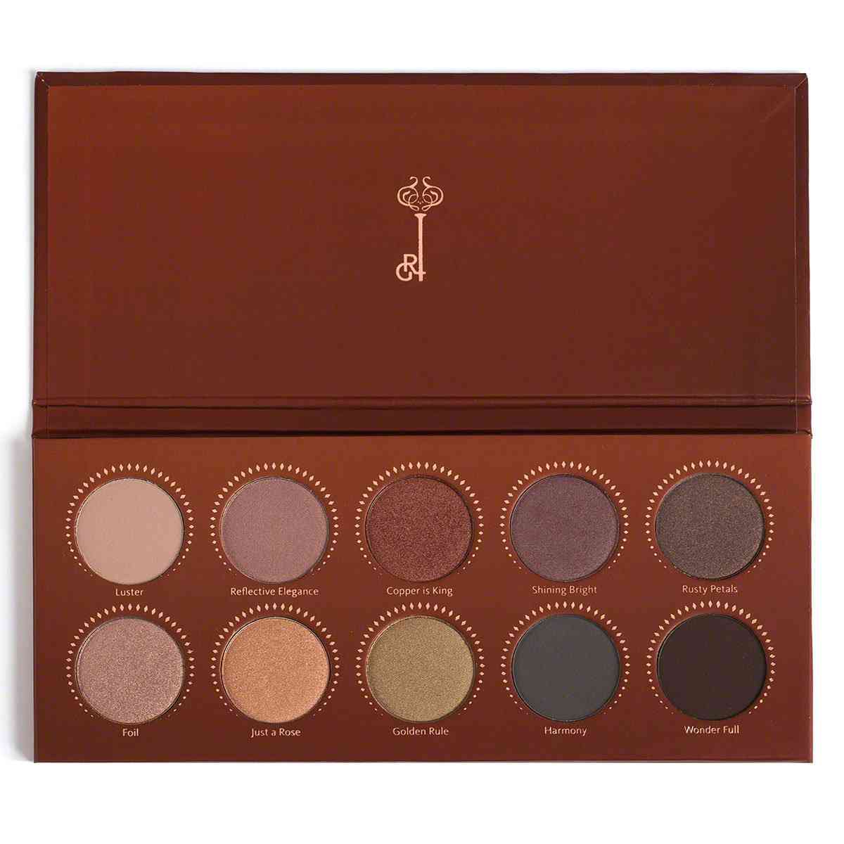 Zoeva Rose Golden Palette