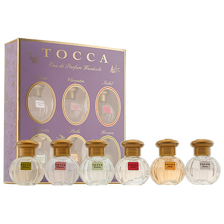 Tocca Eau de Parfum Wardrobe Gift Set
