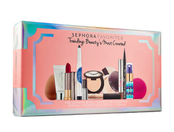 Trending Beauty's Most Coveted - Sephora Favorites