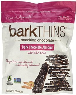 Bark Thins Dark Chocolate Almond with Sea Salt 4.7 oz