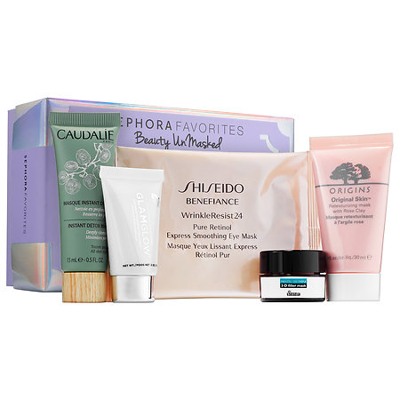 Sephora Favorites Beauty Unmasked