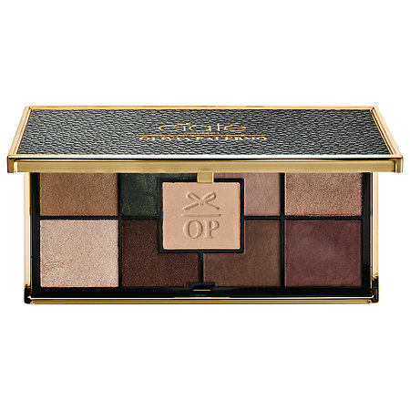Ciat London Olivia Palermo x Ciat London Smokey Suedes Eye Pale
