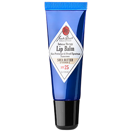 Jack Black Intense Therapy Lip Balm SPF 25