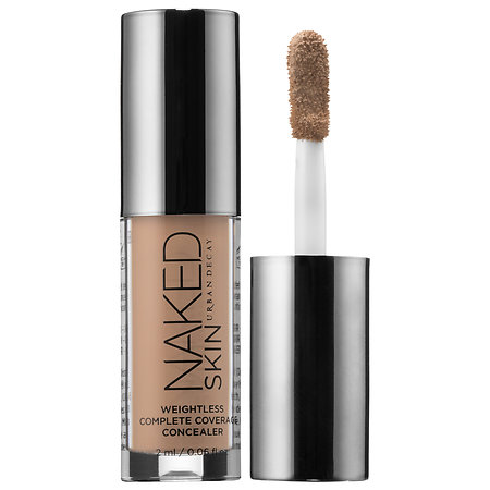 Urban Decay Naked Skin Weightless Complete Coverage Concealer