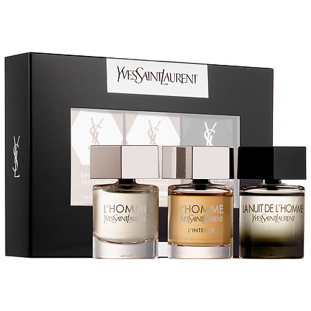 Yves Saint Laurent LHomme Coffret