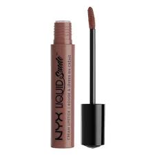 nyx liquid suede cream lipstick