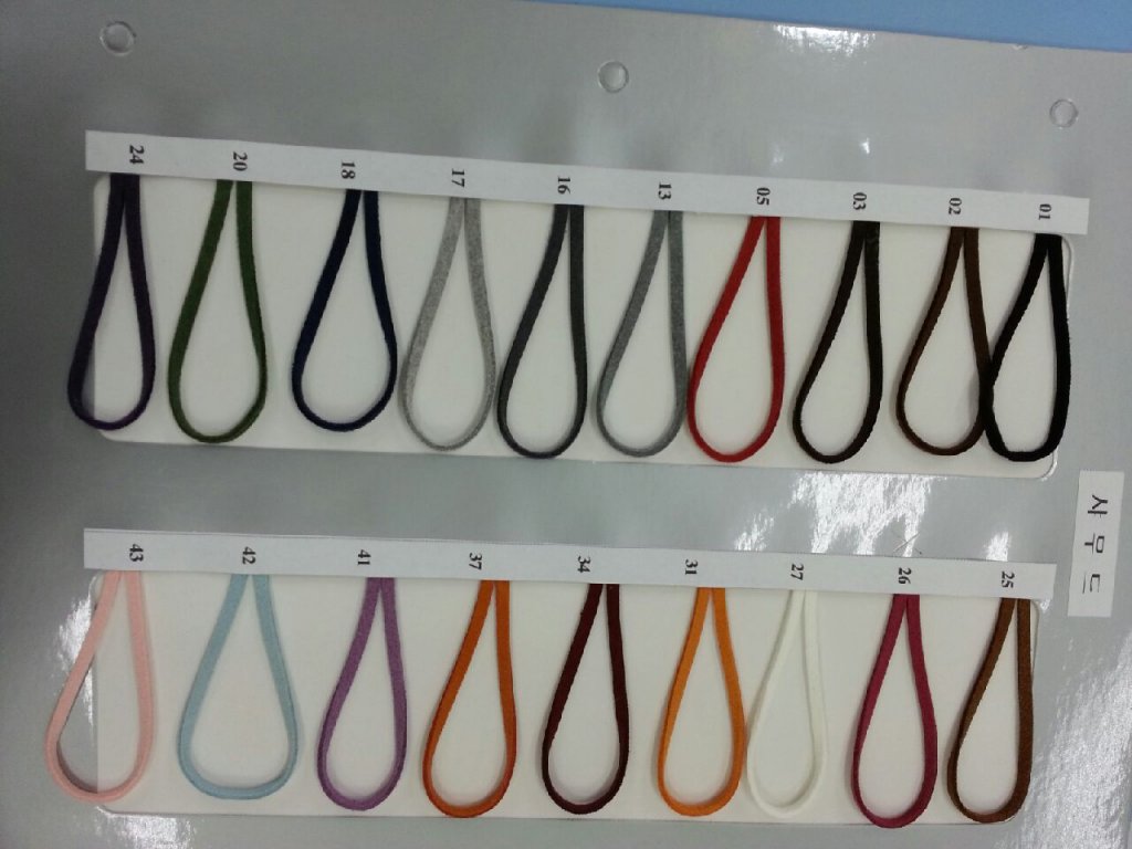 Striped  ribbon
