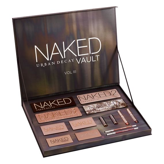 Urban Decay Naked Vault Vol 3. Add to wishlist Create Order. 