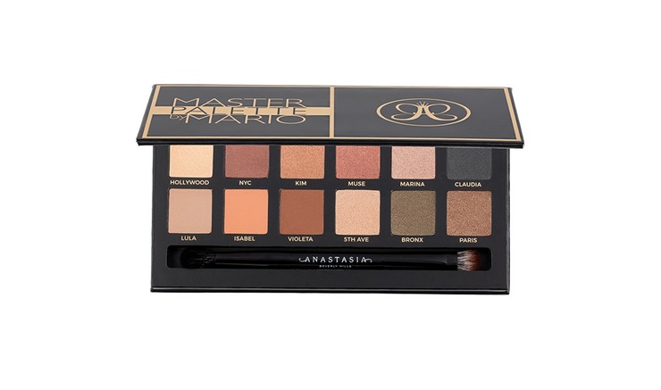 Anastasia Beverly Hills Master Palette by Mario