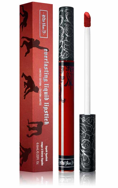 Kat Von D Everlasting Liquid Lipstick