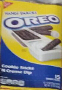 Handi-Kraft Oreo Stick 15counts