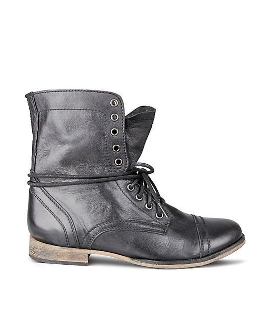 Steve Madden Troopah Mens Boots