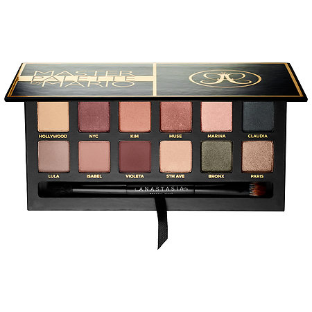 Anastasia Beverly Hills Master Palette By Mario