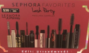 Sephora Favorites - LASH PARTY -  Sephora Inside JC Penny