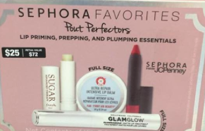 Sephora Favorites - POUT PERFECTORS - Sephora Inside JC Penny