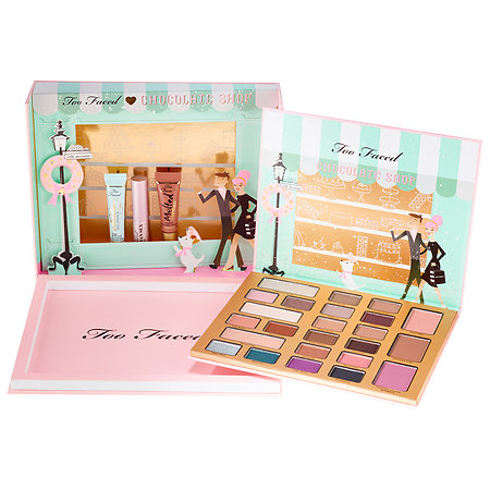 Too Faced The Chocolate shop