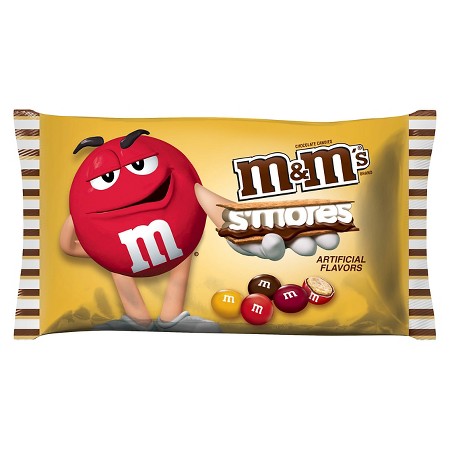 M&M Smore Crispy