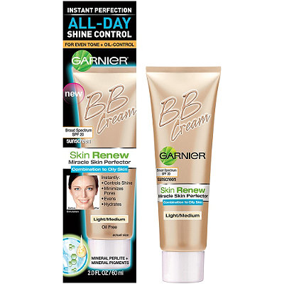 Garnier BB Cream Skin Renew Miracle Skin Perfector