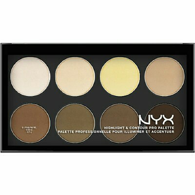 NYX Highlight and Contour Pro Palette