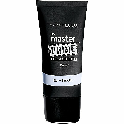 Maybelline Face studio master prime blur and smooth primer