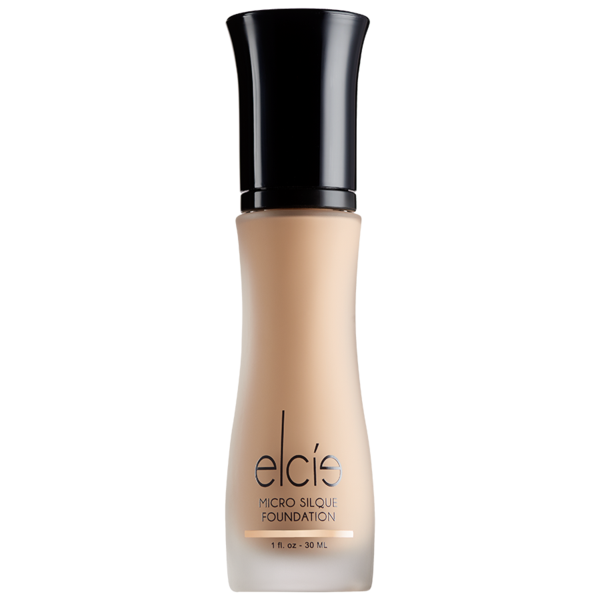 Elcie Cosmetics Micro Silque Foundation