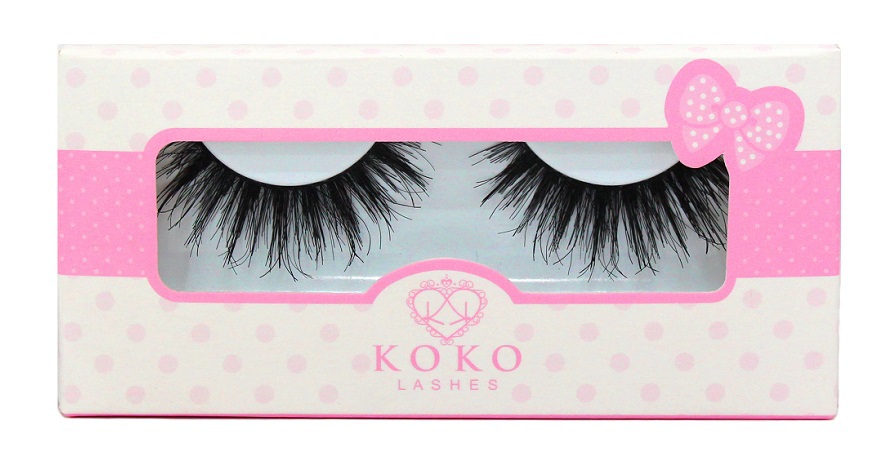 KoKo Lashes - Queen B