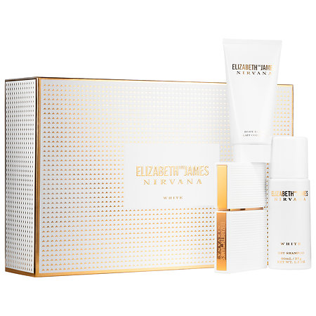 Elizabeth & James Nirvana White Set