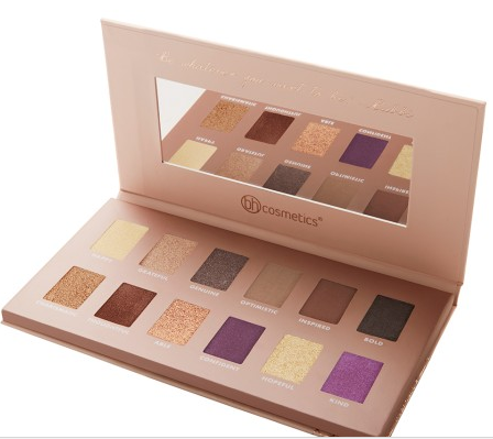 BH Cosmetics Be Bubzbeauty Palette