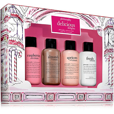 Philosophy Delicious Delights Set
