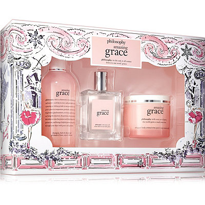 Philosophy Amazing Grace Holiday Collection