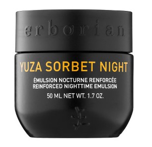 Yuza Sorbet Night Reinforced Nighttime Emulsion